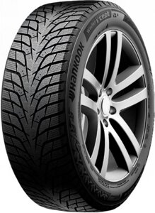 Зимові шиповані шини Hankook Winter i*Cept iZ3 X W636A 225/60 R17 103T XL шип Корея ( кт ) — Оплата Частинами