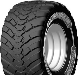 Вантажні шини Michelin TrailXBib (с / г) 560/60 R22,5 166D VF Франція 2022 — Оплата Частинами