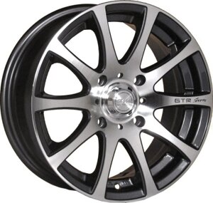 Колеса сплаву Zorat Wheels ZW-3114Z 6,5x15 5x100 ET38 dia57,1 (EP) (CT) - платежі