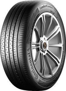 Літні шини Continental ComfortContact CC6 215/60 R16 95V Румунія 2022 — Оплата Частинами