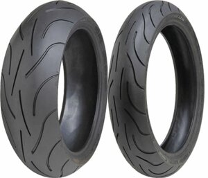 Літні шини Michelin Pilot Power 2CT 180/55 R17 73W Іспанія 2024 — Оплата Частинами