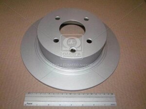 Гальмівний диск Nissan TIIDA (C11) 07- (Jakoparts) OE 43206EM10A