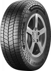 Всесезонні шини Continental VanContact A/S Ultra 215/65 R16C 106/104T Словаччина 2024 — Оплата Частинами