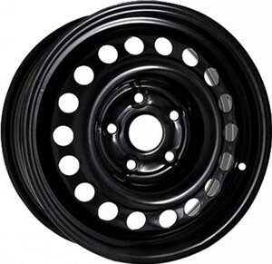 Сталеві диски КрКз Renault Duster 6,5x16 5x114,3 ET50 dia66,1 (MB) ( кт ) — Оплата Частинами