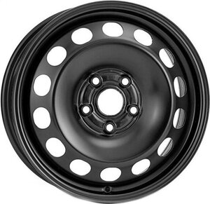 Сталеві диски KFZ 9535 Audi / Seat / Skoda / Volkswagen 6x16 5x112 ET50 dia57,1 (B) ( кт ) — Оплата Частинами