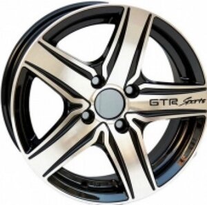 Литі диски Sportmax Racing SR9113 7x17 8x100/8x114,3 ET42 dia67,1 (BP) — Оплата Частинами