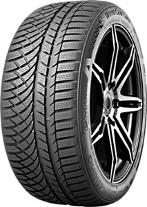 Зимові шини Kumho WinterCraft WP72 215/45 R18 93V XL — Оплата Частинами