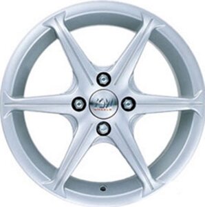 Литі диски Kormetal Firebird KM 226 7x16 4x108 ET37 dia67,1 (HS) - Оплата Частинами