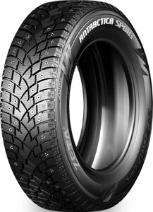 Зимові шиповані шини Zeta Antarctica Sport 225/60 R17 103T XL шип Китай 2023 ( кт ) — Оплата Частинами