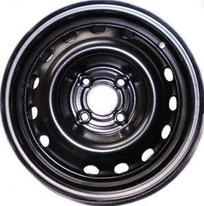 Сталеві диски Steel Daewoo Matiz / Chery QQ 4,5x13 4x114,3 ET45 dia69,1 (B) — Оплата Частинами