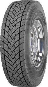 Вантажні шини GoodYear KMax D ( ведуча ) 215/75 R17,5 126/124M Словенія 2022 — Оплата Частинами