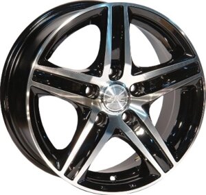 Колеса сплаву Zorat Wheels ZW-610 6x14 4x100 ET35 dia67,1 (BP) (CT) - платежі