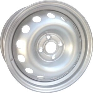 Сталеві диски ДК Accent / Rio / Corolla (d220.3101015-03ty) 6x15 4x100 ET45 dia54,1 (M) ( кт ) — Оплата Частинами