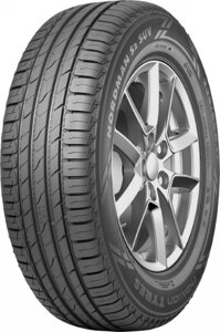 Літні шини Nokian Nordman S2 SUV 235/60 R18 103V 2025 — Оплата Частинами