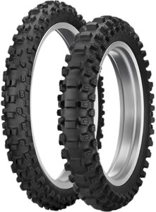 Літні шини Dunlop GeoMax MX33 110/90 R19 62M Індонезія 2023 — Оплата Частинами