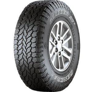 Всесезонні шини General Grabber AT3 215/80 R15 112/109S ПАР 2023 — Оплата Частинами