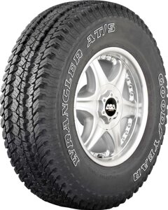 Літні шини GoodYear Wrangler AT/S 205/FULL R16 110/108S ПАР 2022 — Оплата Частинами