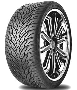 Літні шини Atturo AZ800 285/50 R20 112V Тайвань 2021 — Оплата Частинами