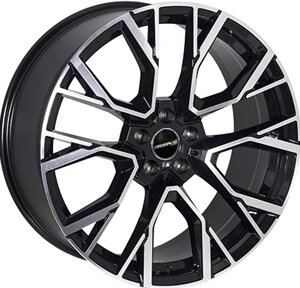 Колеса сплаву Zorat Wheels JH-A1395 10,5x22 5x120 ET35 dia74,1 (BP) (CT) - платежі