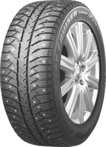 Зимові шини шиповані Bridgestone Ice Cruiser 7000S 185/60 R15 84T шип Кацапія — Оплата Частинами