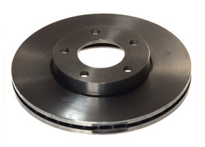 Гальмівний диск передній MAZDA 3, 5 1.4-2.2D 10.03- BOSCH OE BP4Y3325XB