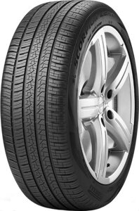 Всесезонні шини Pirelli Scorpion Zero All Season 255/60 R20 113V LR Великобританія 2022 — Оплата Частинами