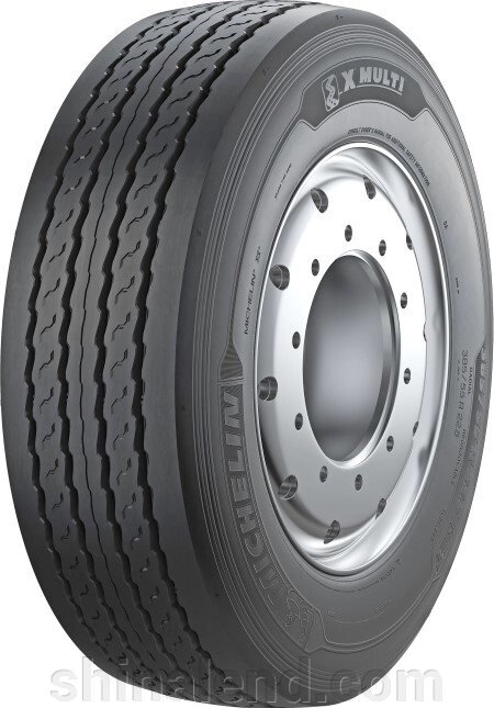 Вантажні шини Michelin X Multi T ( причіпна ) 385/65 R22,5 160K Польща 2021 — Оплата Частинами - опт