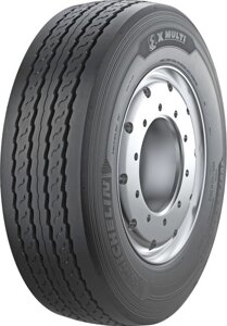 Вантажні шини Michelin X Multi T ( причіпна ) 385/65 R22,5 160K Польща 2021 — Оплата Частинами