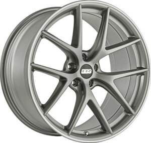 Литі диски BBS CI-R 8,5x19 5x114,3 ET36 dia82,1 (PSG) (кт) - Оплата Частинами