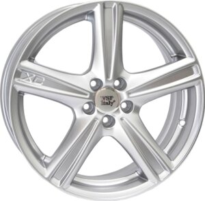 Литі диски WSP Italy W1254 Lima Volvo 8x19 5x108 ET49 dia67,1 (SS) ( кт ) — Оплата Частинами