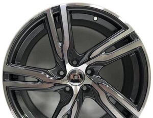Литі диски Replica CT1522 Volvo 8x18 5x108 ET42 dia63,4 (MG) ( кт ) — Оплата Частинами