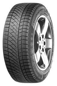 Зимові шини Continental ContiVikingContact 6 SUV 255/55 R18 109T RunFlat XL Німеччина 2024 — Оплата Частинами