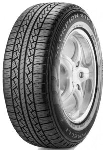 Літні шини Pirelli Scorpion STR 275/55 R20 111H Бразилія 2023 — Оплата Частинами