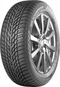 Зимові шини Nokian WR Snowproof 195/55 R20 95H Фінляндія 2024 — Оплата Частинами