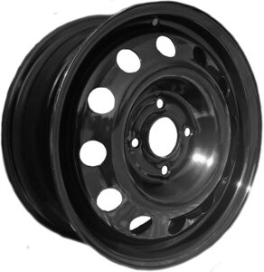 Сталеві диски ДК Ford (d1252892) 5,5x14 4x108 ET37.5 dia63,4 (B) ( кт ) — Оплата Частинами