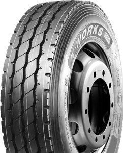 Вантажні шини Leao KMA400 ( універсальна ) 315/80 R22,5 156/150K ( кт ) — Оплата Частинами