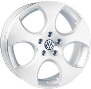 Литі диски Replica JT-1095 Volkswagen 7x17 5x112 ET35 dia57,1 (SP) ( кт ) — Оплата Частинами