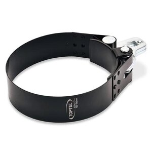 Знімач масляного фільтра 125-143мм Heavy Duty TOPTUL JDDU1314