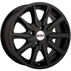 Литі диски Disla Raptor 502 6,5x15 5x112 ET42 dia66,6 (B) ( кт ) — Оплата Частинами