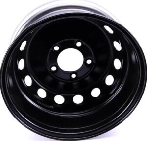 Сталеві диски Steel Accuride 5x13 4x98 ET29 dia58,6 (Black) — Оплата Частинами