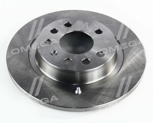Гальмівний диск FIAT, OPEL SIGNUM, SAAB, задній (REMSA) OE 46836489