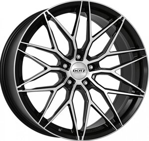 Литі диски DOTZ Suzuka 8,5x19 5x112 ET25 dia70,1 (BP) ( кт ) — Оплата Частинами