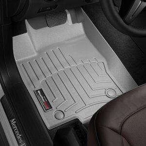 Килимки в салон Mercedes-Benz ML (W166), GL (X166) 2011 - 2016 / Mercedes-Benz GLE (W166), GLS (X166) 2015 - 2019 з