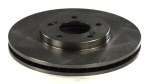 Гальмівний диск передній MAZDA 3, 5 1.6D-2.3 10.03- ABE OE BP6Y3325XF