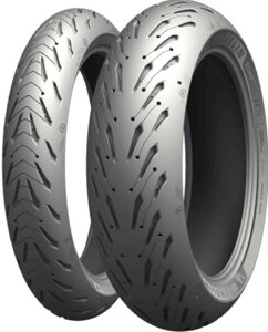 Літні шини Michelin Pilot Road 5 180/55 R17 73W Іспанія 2023 — Оплата Частинами