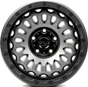 Литі диски Off Road Wheels OW1710 8,5x17 5x127 ET-12 dia71,6 (MGBR) — Оплата Частинами