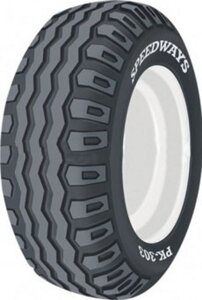 Вантажні шини Speedways PK-303 ( с / г ) 11,5/80 R15,3 149A8 Індія 2024 — Оплата Частинами