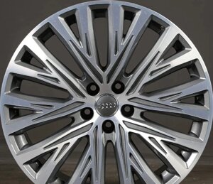 Литі диски Audi OEM 4N0601025M 9x20 5x112 ET37 dia66,6 (AP) — Оплата Частинами