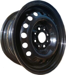 Сталеві диски ДК Ваз 2108 (d2108-3101015-02) 5x13 4x98 ET40 dia59,0 (B) ( кт ) — Оплата Частинами