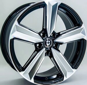 Литі диски GT DX047 8x18 5x114,3 ET35 dia73,1 (BMF) ( кт ) — Оплата Частинами